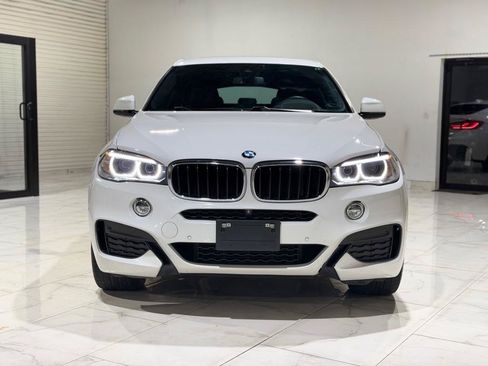 Used 2018 BMW X6 xDrive35i AWD/4WD image 4