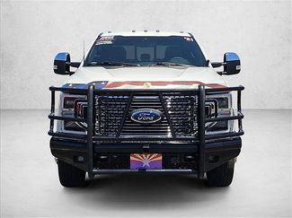 Used 2021 Ford F350 Platinum AWD/4WD video 2