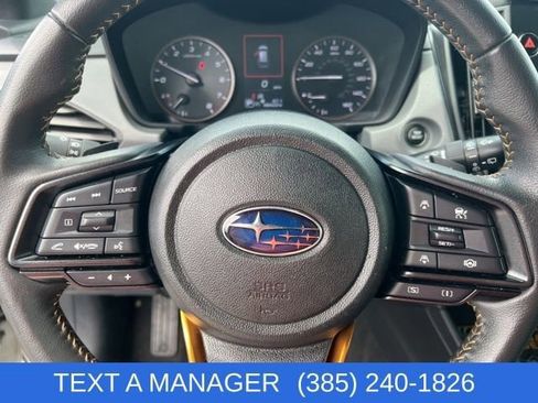 Used 2024 Subaru Crosstrek 2.5i Wilderness image 15