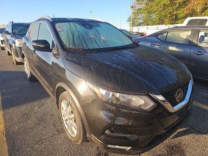 Used 2021 Nissan Rogue Sport SV