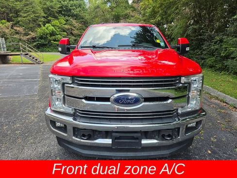 Used 2018 Ford F250 Lariat w/ Lariat Value Package AWD/4WD image 2