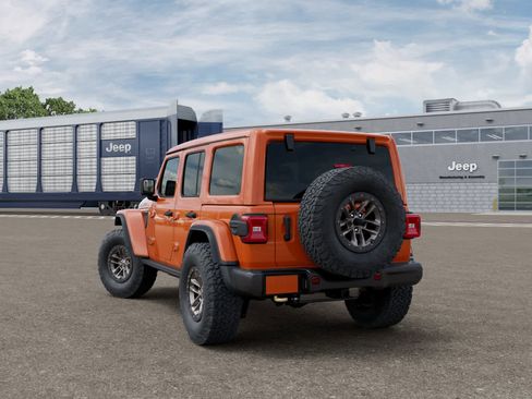 New 2025 Jeep Wrangler Unlimited Rubicon 392 AWD/4WD image 3