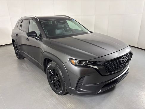 Used 2025 MAZDA CX-50 AWD 2.5 S w/ Preferred Package image 2