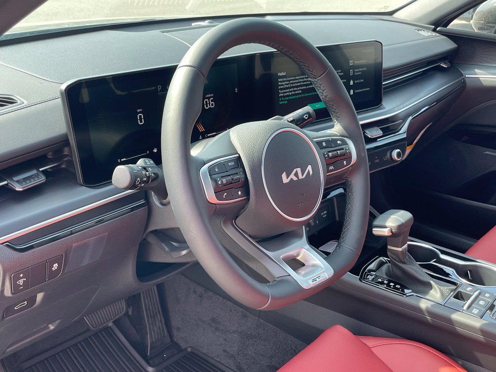 New 2026 Kia K5 GT-Line FWD image 9