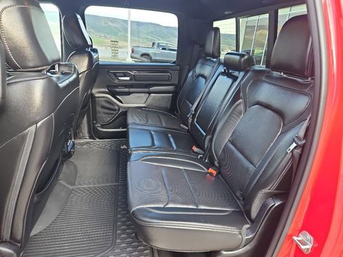 Used 2021 RAM 1500 Rebel w/ Rebel Level 2 Equipment Group image 17