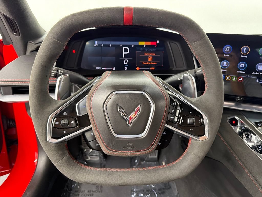 Used 2021 Chevrolet Corvette Stingray Premium Cpe w/ Z51 Performance Package RWD image 25