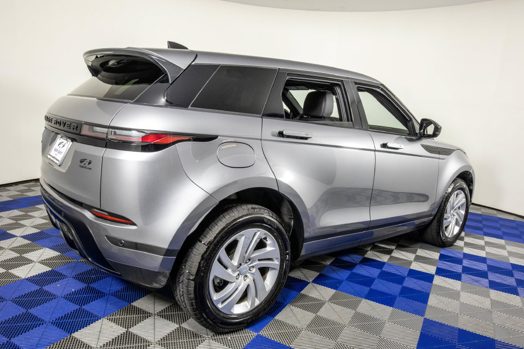 Used 2024 Land Rover Range Rover Evoque S AWD/4WD image 6