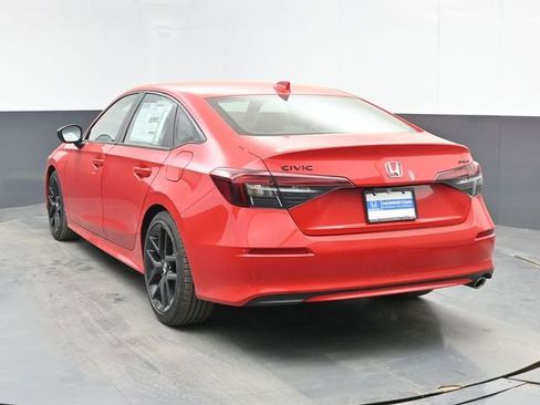 New 2026 Honda Civic Sport image 7