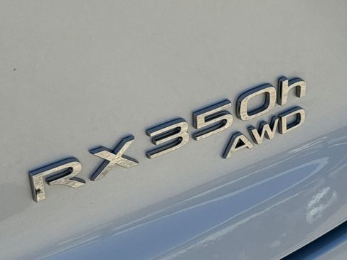 Used 2024 Lexus RX 350 w/ Convenience Package AWD/4WD image 11