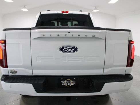 New 2026 Ford F150 Platinum AWD/4WD image 7