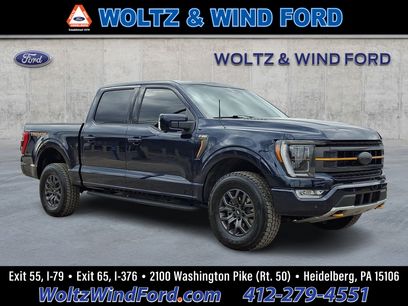 Used 2022 Ford F150 Tremor w/ Equipment Group 402A High