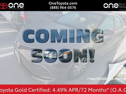 Used 2023 Toyota Camry LE