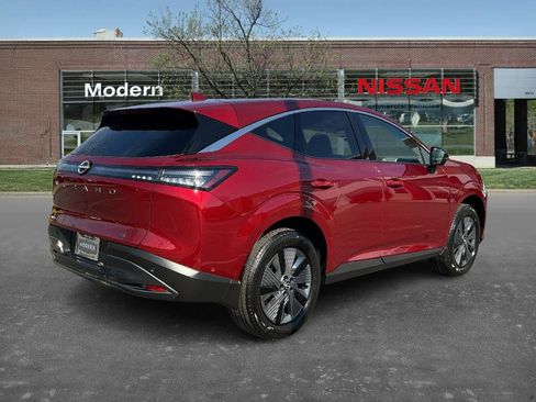 Used 2025 Nissan Murano SL w/ Cargo Package image 4