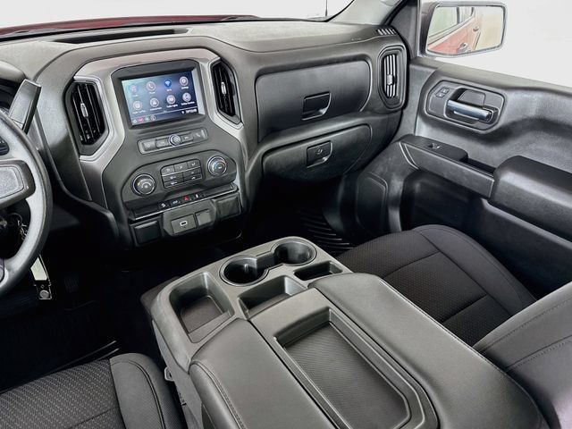 Used 2020 Chevrolet Silverado 1500 Custom Trail Boss AWD/4WD image 22