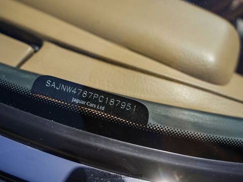 Used 1993 Jaguar XJS 4.0 Convertible RWD image 70