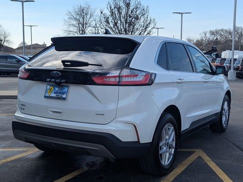 Used 2022 Ford Edge SEL w/ Convenience Package image 3