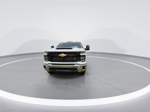 New 2026 Chevrolet Silverado 3500 W/T w/ WT Convenience Package RWD image 3
