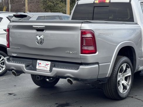 Used 2021 RAM 1500 Laramie w/ Sport Appearance Package image 45