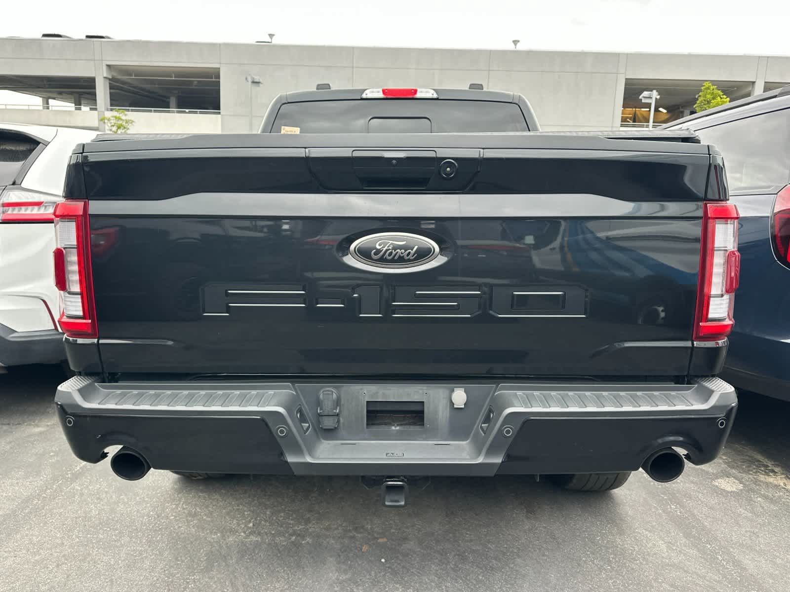 Used 2023 Ford F150 Lariat w/ Equipment Group 502A High AWD/4WD image 4