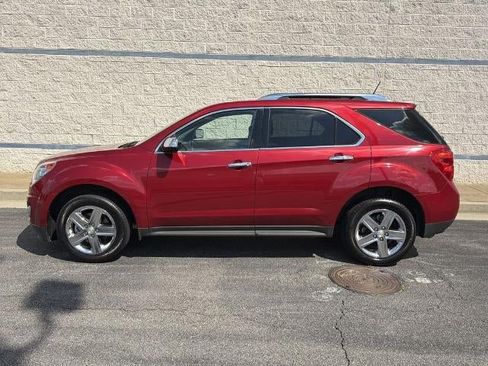 Used 2014 Chevrolet Equinox LTZ FWD image 4