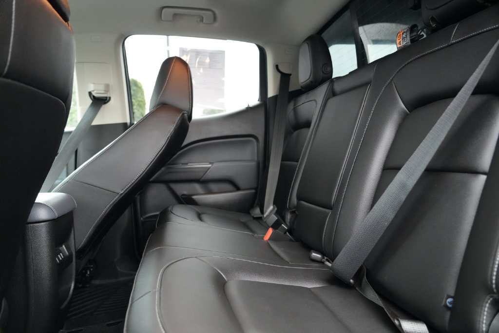 Used 2018 Chevrolet Colorado Z71 AWD/4WD image 25