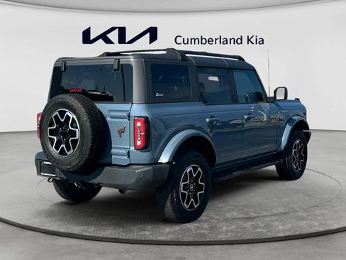 Used 2024 Ford Bronco Outer Banks AWD/4WD image 5