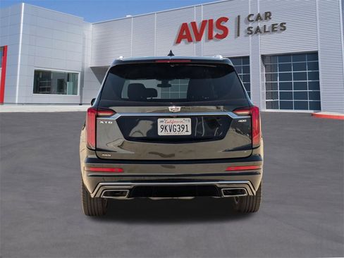 Used 2024 Cadillac XT6 Premium Luxury image 7