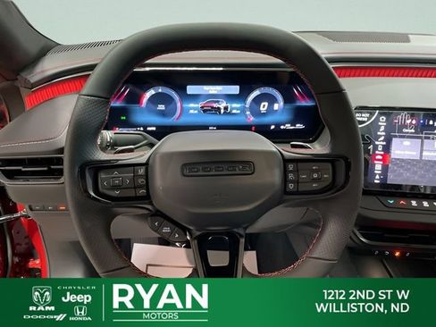 New 2026 Dodge Charger R/T AWD/4WD image 18