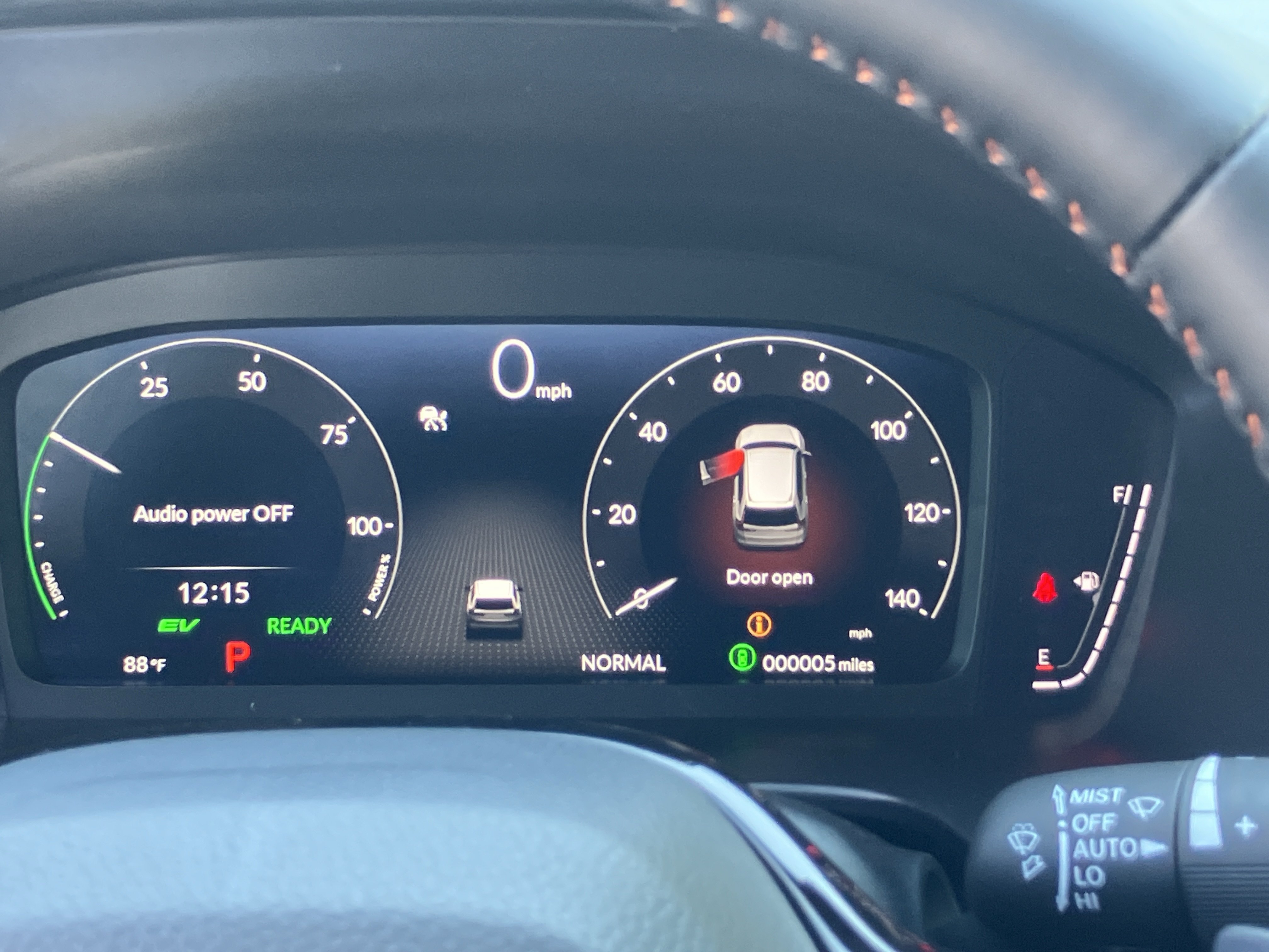 New 2027 Honda CR-V Sport Touring image 24