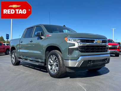 New 2026 Chevrolet Silverado 1500 LT
