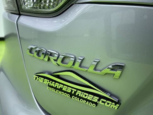 Used 2021 Toyota Corolla SE image 13