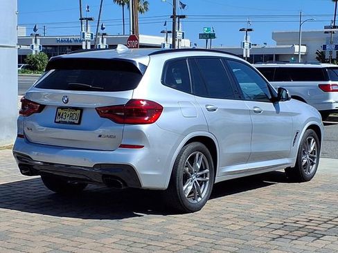 Used 2019 BMW X3 M40i w/ Premium Package image 4