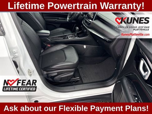 Used 2024 Jeep Compass Trailhawk image 25