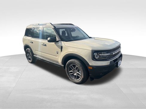 New 2025 Ford Bronco Sport Big Bend w/ Convenience Package image 6