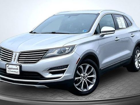 Used 2015 Lincoln MKC AWD w/ Equipment Group 101A Select image 1