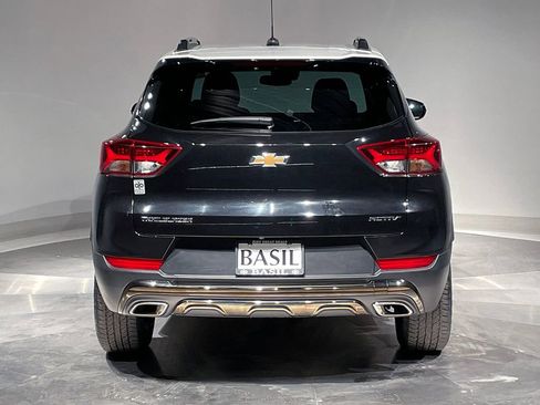 Used 2023 Chevrolet TrailBlazer ACTIV w/ Convenience Package image 12