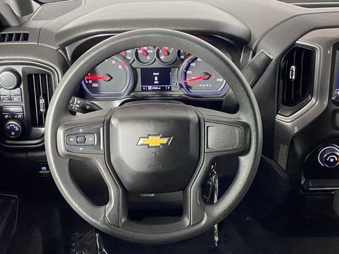 Certified 2020 Chevrolet Silverado 1500 Custom w/ Custom Value Package image 16