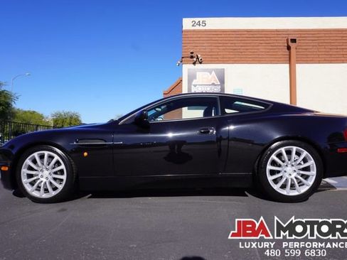 Used 2003 Aston Martin Vanquish image 22