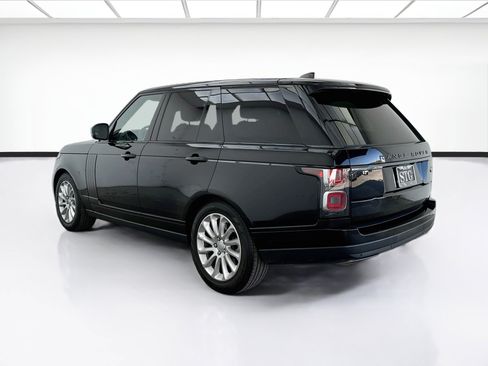 Used 2021 Land Rover Range Rover AWD/4WD image 6