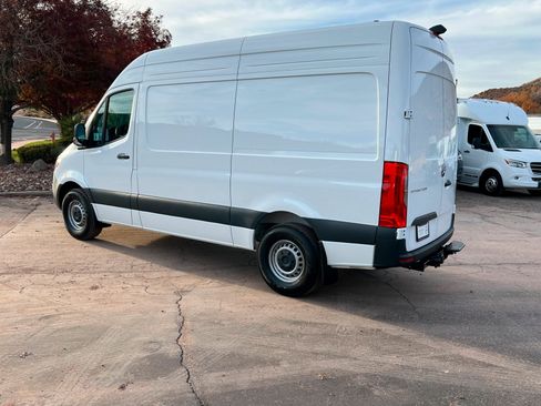 New 2026 Mercedes-Benz Sprinter 2500 image 3