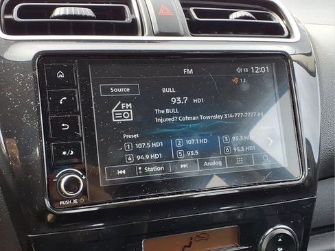 Used 2024 Mitsubishi Mirage G4 SE image 6