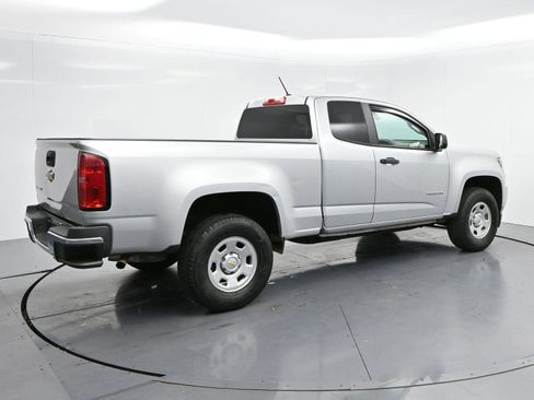 Used 2019 Chevrolet Colorado W/T RWD image 7