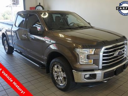 Used 2015 Ford F150 XLT w/ Equipment Group 302A Luxury
