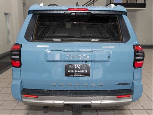 New 2026 Toyota 4Runner Limited image 23