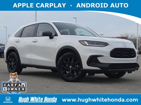 Used 2024 Honda HR-V Sport image 1