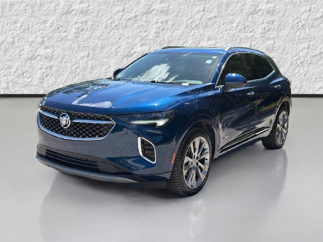 Used 2022 Buick Envision Avenir w/ Technology Package II FWD image 7