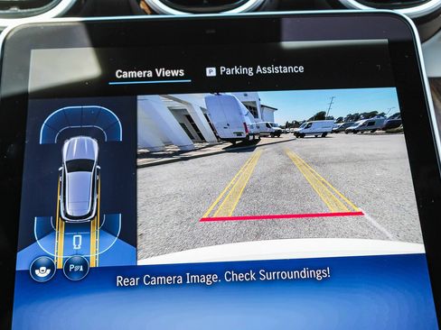 Certified 2026 Mercedes-Benz GLC 300 4MATIC image 25