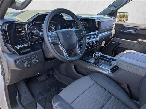 New 2026 Chevrolet Silverado 1500 ZR2 w/ LPO, Dark Essentials Package AWD/4WD image 3