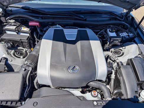 Used 2025 Lexus IS 350 F Sport w/ Accessory Package 2 RWD image 57