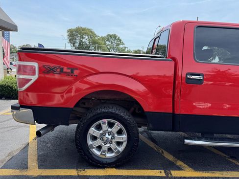 Used 2013 Ford F150 XLT w/ Luxury Equipment Group image 9
